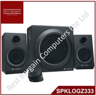 Best Bargain - LOGITECH Z333 SPEAKERS