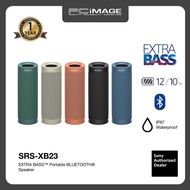 Sony SRS-XB23 Extra Bass Portable Bluetooth Speaker