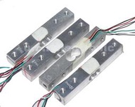 【UCI電子】(K-4) 1kg 5kg 10kg 20kg 40kg180kg 電子磅秤感測器 秤重感測器 廚房秤稱重