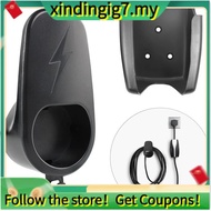 【】EV Charging Cable Organiser for  Model 3 Y/X/S Type 2 Wall Mount Cable Holder for Charger  Chargin