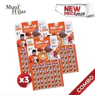 COMBO BETTER CAFE ARABIC GUM TANPA GULA | KOPI MUNIF HIJJAZ