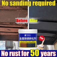 Lasts 30 years anti rust primer anti rust paint for metal anti rust paint 350ml Turn rust into paint