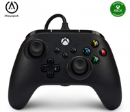PowerA - Nano Xbox Series X|S 加強版有線手柄 - 黑色
