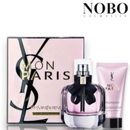 YSL - Mon Paris 反轉巴黎香水 & 身體乳套庄 [50ml+50ml](平行進口)