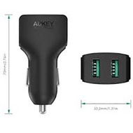 charger mobil aukey CC-S3