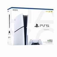 PlayStation - New PS5 Slim Disc 主機 (纖薄板)