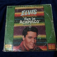 Elvis Presley Vinyl Record