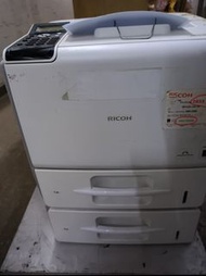 Ricoh Aficio SP5210DN A4 Mono Laser Printer 50ppm 鐳射打印機