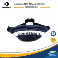 Converse คอนเวิร์ส กระเป๋า คาดเอว แฟชั่น Waist Bag Revolution 126001358 [มี 2 สี] (650)