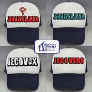 TOPI BOOMERANG JECOVOX RI1 JAMRUD EDANE POWER METAL DLL