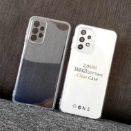 CASE SAMSUNG A52 A23 4G – CLEAR HD 2MM SAMSUNG A52 A52S A23 4G - BC88