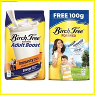 ◙ ✑ ◮ Birch Tree Milk Fortified /Adult Boost 1Kg