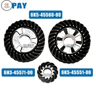 FS Gear Kit for Yamaha 2 Stroke 60HP boat engine 6K5-45560-00 6H3-45571-00 6K5-45551-00