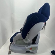 ❮二手13折❯ 日本 Aprica 愛普力卡 J-FIX 平躺坐臥兩用型汽車安全座椅 嬰兒汽座推車 安全座椅汽座推車提籃