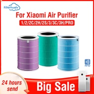 PM2.5 Hepa Filter Xiaomi Activated Carbon Filter Xiaomi Filter for Xiaomi Air Purifier 2 3 Pro Xiaomi Air Purifier 2S Filter