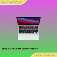 BEKAS Apple MacBook Pro M1 Chip 2020 13-inch RAM 8GB 512GB SSD MYDC2