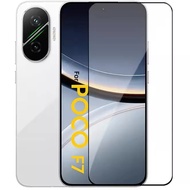 Tempered Glass Screen Protector For POCO F7 5G -Clear