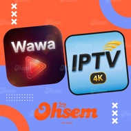 Wawa My iPTV 4K Wawa iPTV 4k Wawa TV MyiPTV MyiPTV4K MY IPTV 4k MYIPTV4k MylPTV iPTV4K