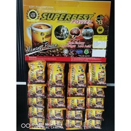 KOPI PRACAMPURAN SUPERBEST POWER 100% ORIGINAL (PAPAN 20 Sachets)