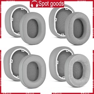 WIN Headset Fabric Leather Ear Pads Sleeve Buckle for CORSAIR HS55 HS65 Headphone