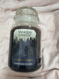 Yankee Candle Bonfire Nights 香薰蠟燭