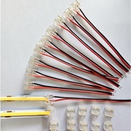 COB LED FLEXIBLE STRIP 8MM 2PIN CONNECTOR