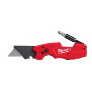 Milwaukee FASTBACK 6 in 1 Folding Utility Knife with General Purpose Blade (48-22-1505)