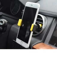 Car Airvent Phone Holder Aircon Mount Stand Adjustable bracket stand Kereta Holder
