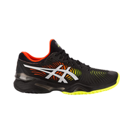 Asics Court FF2 - Men Tennis Shoes US 6 (Black/White) 1041A083-001