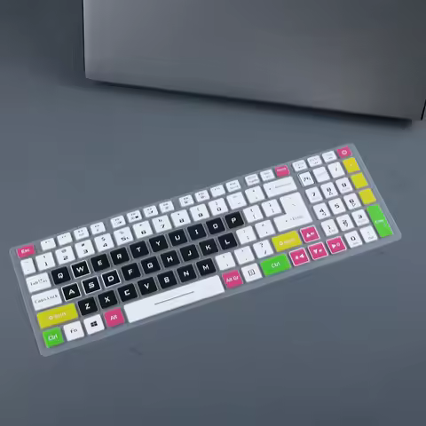 For Acer Predator Helios Neo 16 2023 PHN16-71 PHN16 71 Silicone Laptop Keyboard Cover