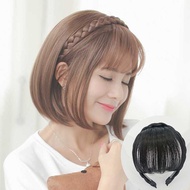 New Stylish Front Hair Wig Bangs Headband T8s3