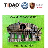 (TiBAO) VOLKSWAGEN GOLF MK7 PASSAT B8 ENGINE INTAKE MANIFOLD SET