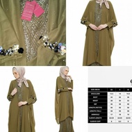 Jubah fashion muslimah