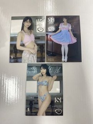 (有貨)(2026年5月更新)JH Plus#24 櫻若菜 山岸綺花 戀渕桃奈 金松季步 普通卡40張+ 1張SP卡 共41張 唔齊 可散  さくらわかな 恋渕ももな 山岸逢花 山岸あや花