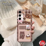 HP Softcase SAMSUNG GALAXY A55 5G 2024hp - Latest SAMSUNG GALAXY A55 5G Case - FAVLOKA - Cartoon Fas