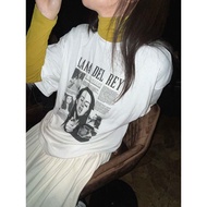 Codibook|Korea kim9hope LANA Loose Short Sleeve T-Shirt Top Women's Clothing