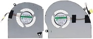 Replacement Cooling Fan for Dell Alienware 17 R4 R5 P31E ALW17C MG75090V1-C060-S9A MG75090V1-C070-S9