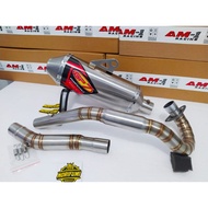 K-D-Gp7 Ksr 110 Ksr Pro Ksr Racing Exhaust