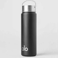 Alo Yoga Ins Style Stainless Steel Water Bottle Leak Proof Vacuum Insulated Cup Portable Sports Trav