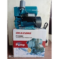 ‼️RZiQ‼️OKAZAWA P150B2 / BIRLA PS150A-1 370W 0.5hp Self Priming House Auto Water Pump (Mesin Air Pam Air Rumah)