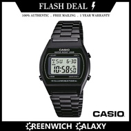 Casio Vintage Digital Watch (B640WB-1A)