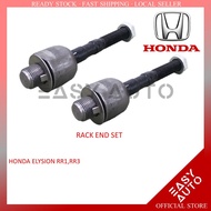 1SET 2 PIECES  HONDA ELYSION RR1 RR3 - 53010-SJK-H01 RACK END ( EASY AUTO )