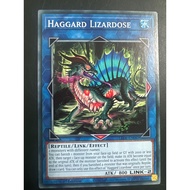 Yugioh post: haggard lizardose