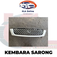 146.KEMBARA TERIOS SARONG FRONT GRILLE GRILL/SARONG DEPAN (USED JAPAN)