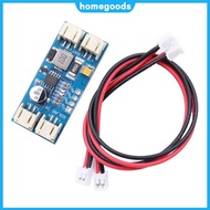 [New] CN3791 Solar Panel 2pin PH2.0/JST MPPT Charging Board 300KHz for Lithium Battery