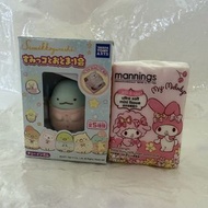絕版 全新 角落生物 恐龍仔 睡衣派對 食玩 takara tomy arts