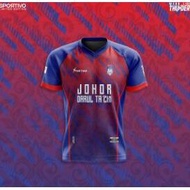 Johor Tshirt Jersey