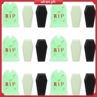 Fairy Garden Haunted Prop Terrarium Spooky Ornament  uiran