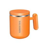 Electric Auto Self Stirring Cup 400ml Rechargeable Self Mixing Coffee Protein Powder Stirrer Stainle