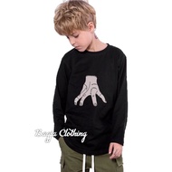 Thing Wednesday Addams children's t-shirt